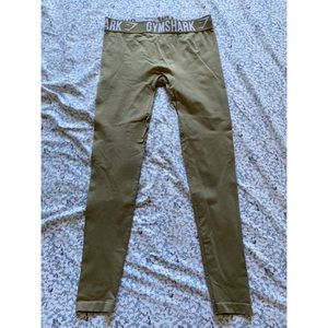 GYMSHARK Low Rise Flex Leggings